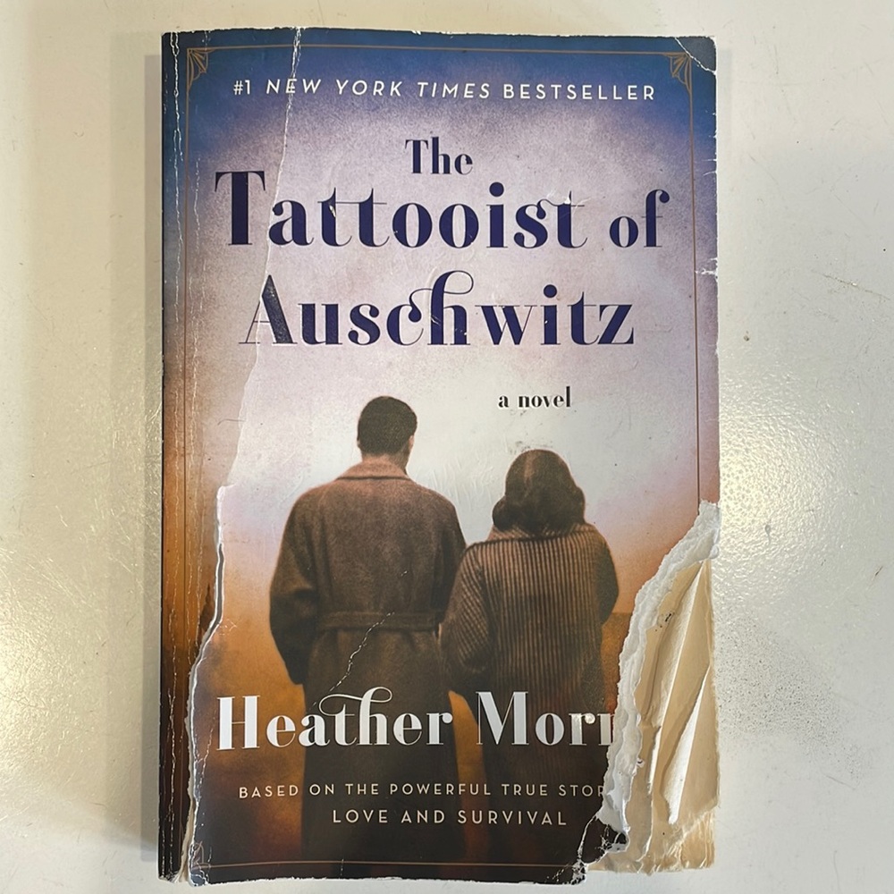 The Tattooist of Auschwitz